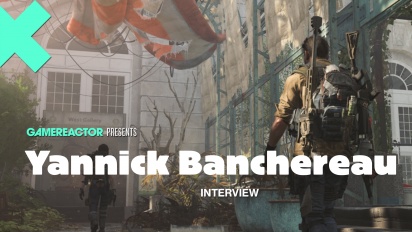 Yannick Banchereau van Celebrating The Division Day with The Division 2