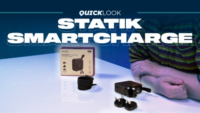 Statik SmartCharge (Quick Look) - Volledig opladen