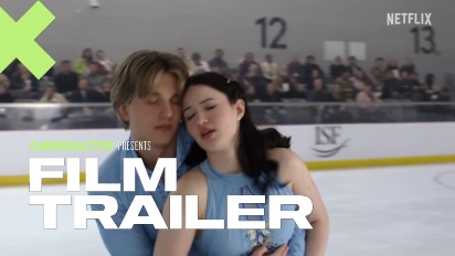 Finding Her Edge - Nu te spelen (Netflix)