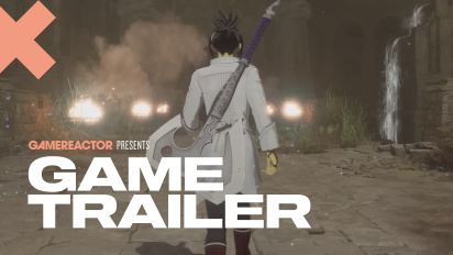 Echoes of Aincrad - Aankondigingstrailer