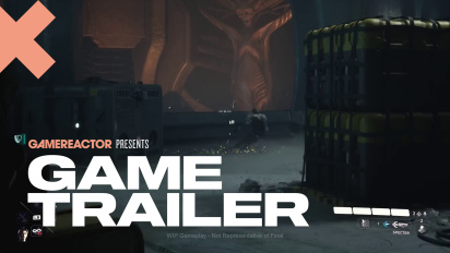 Exodus - Stealth in actie