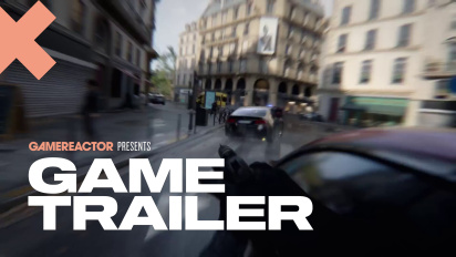 Call of Duty Modern Warfare 4 - Campagne First Look - Verkeer