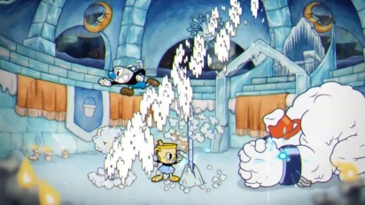 Cuphead - The Delicious Last Course - Teaser Trailer