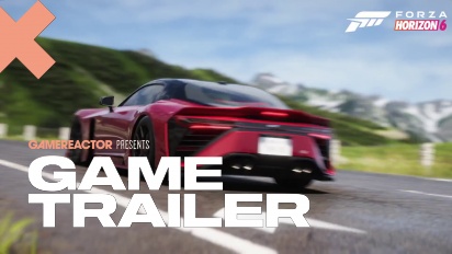 Forza Horizon 6 - Trailer voor de onthulling van de cover auto