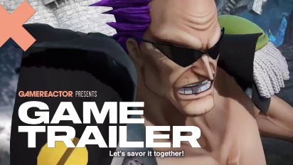 One Piece: Pirate Warriors 4 - Character Pack Nr. 8 Speciale Selectie Pack (PS5 & PS4)