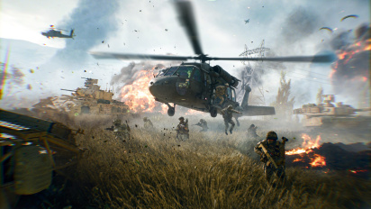 Battlefield 6 's routekaart voor de rest van het jaar is vol