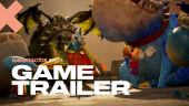 Rayman Legends Retold - Reveal Trailer