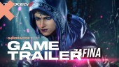 Tekken 8 - Zafina Reveal & Gameplay Trailer