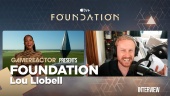 Een Sci-Fi Redder worden - Foundation: Season 3 - Lou Llobell Interview
