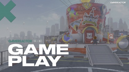 Super Mario Odyssey - Laadtijden en 4K HDR-gameplay op de Nintendo Switch 2