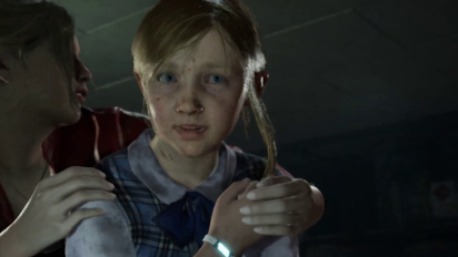 Biohazard: RE2 Arcade - Resident Evil 2 Arcade Teaser Trailer 2