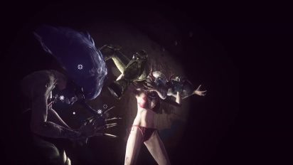 Let it Die Offline Editie en Let it Die Inferno - Aankondigingstrailer