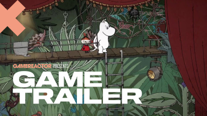 Moomin: Midsummer Madness - Release Timing Aankondiging Trailer