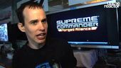 E3 Supreme Commander: Forged Alliance interview