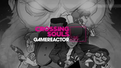 Crossing Souls - Livestream Replay