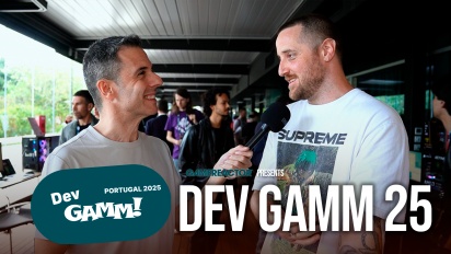 Van het vinden van fondsen tot indie-scouting - Callum Underwood DevGAMM Interview