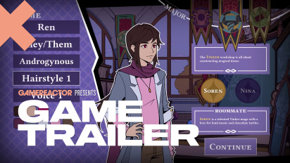 Arcadia Fallen II - Voice-Actor Onthulling Trailer (PS5 & PS4)