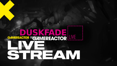 Duskfade - Livestream herhaling