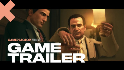 Mafia: The Omert&aacute; Collection - Aankondiging Trailer