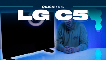 LG C5 (Quick Look) - Helder en duidelijk
