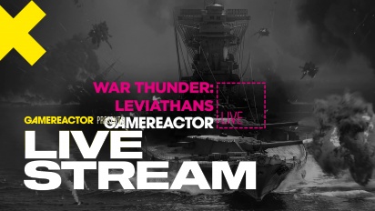 War Thunder: Leviathans - Livestream Herhaling