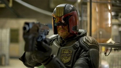 Karl Urban zou ge&iuml;nteresseerd zijn om terug te keren naar de rol van Dredd