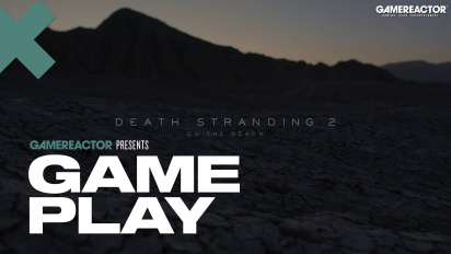 Death Stranding 2: On the Beach (PC-versie) &ndash; Eerste paar minuten en volledige openingssequentie
