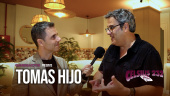 Graveren een belangrijke boodschap voor jonge kunstenaars - Tom&aacute;s Hijo Celsius 232 Interview
