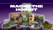 Magic: The Gathering De Hobbit Set - Uitpakken