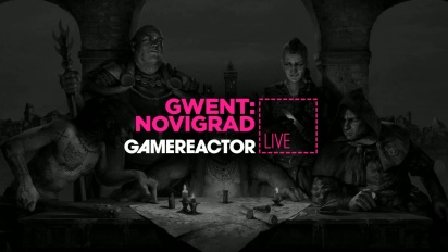 Gwent: Novigrad - Livestream Replay