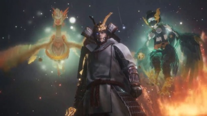 Nioh 2: The Tengu's Disciple - DLC Trailer