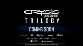 Crysis Remastered Trilogy - Teaser Trailer