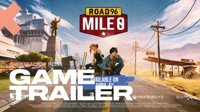 Road 96: Mile 0 - Aankondiging Trailer