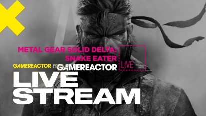 Metal Gear Solid Delta: Snake Eater - Livestream opnieuw afspelen