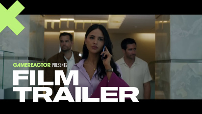 In the Grey - Offici&euml;le trailer