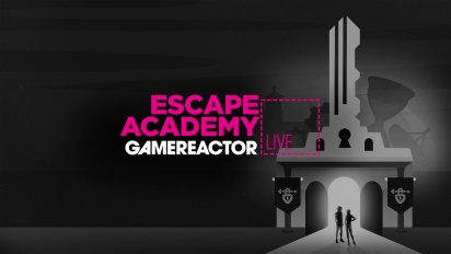 Escape Academy - Livestream Herhaling