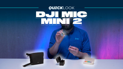 DJI Mic Mini 2 (Quick Look) - Meer dan geluid