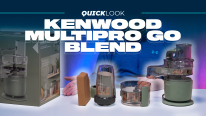 Kenwood MultiPro Go Blend (snelle blik) - Goedkoper, compacter, zonder in te leveren op kwaliteit