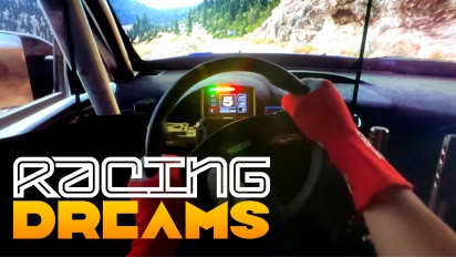 Racing Dreams: Praten EA WRC terwijl hard gaat in rally Griekenland