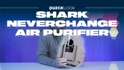 Shark NeverChange5 Air Purifier (Quick Look) - Neutraliseer elke geur