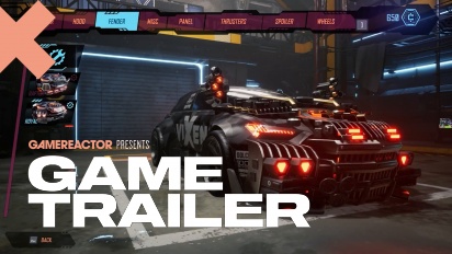 Cyber Clutch: Hot Import Nights - Aankondiging teaser