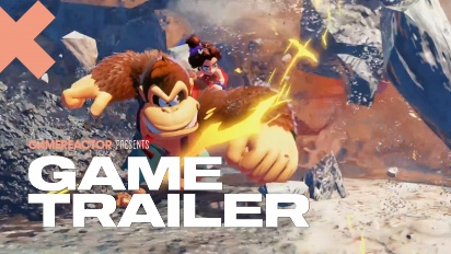 Donkey Kong Bananza - Overzicht Trailer