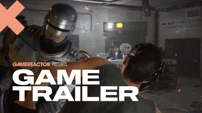 Robocop: Rogue City - Unfinished Business - Overzicht Trailer