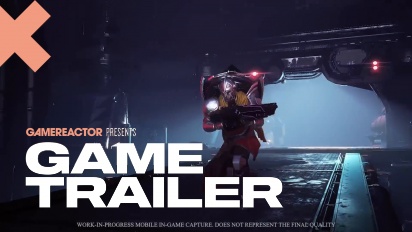Destiny: Rising - Releasedatum aankondiging trailer