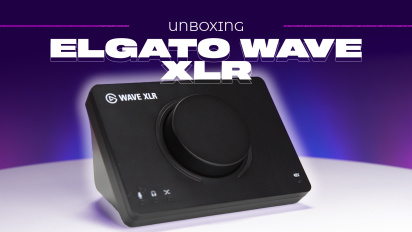 Elgato Wave XLR - Uitpakken