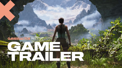Tomb Raider: Legacy of Atlantis - Combat & Progression Heruitgevonden Trailer