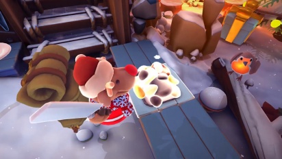 Overcooked 2 - Winter Wonderland Update Out Now!