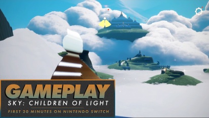 Sky: Children of Light - Gameplay