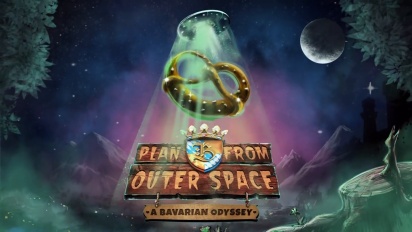 Plan B From Outer Space: A Bavarian Odyssey - Release Trailer