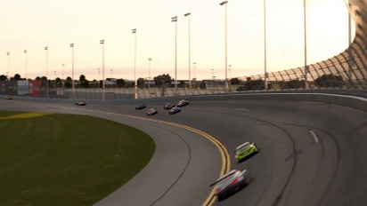 Gran Turismo 7 - Daytona International Speedway Trailer